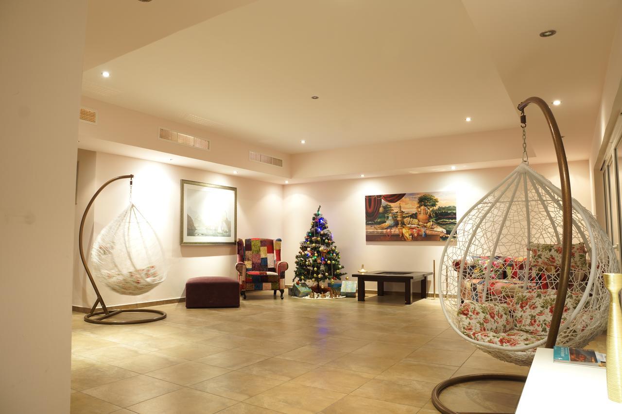 Behlys Boutique Hotel Маскат Екстериор снимка