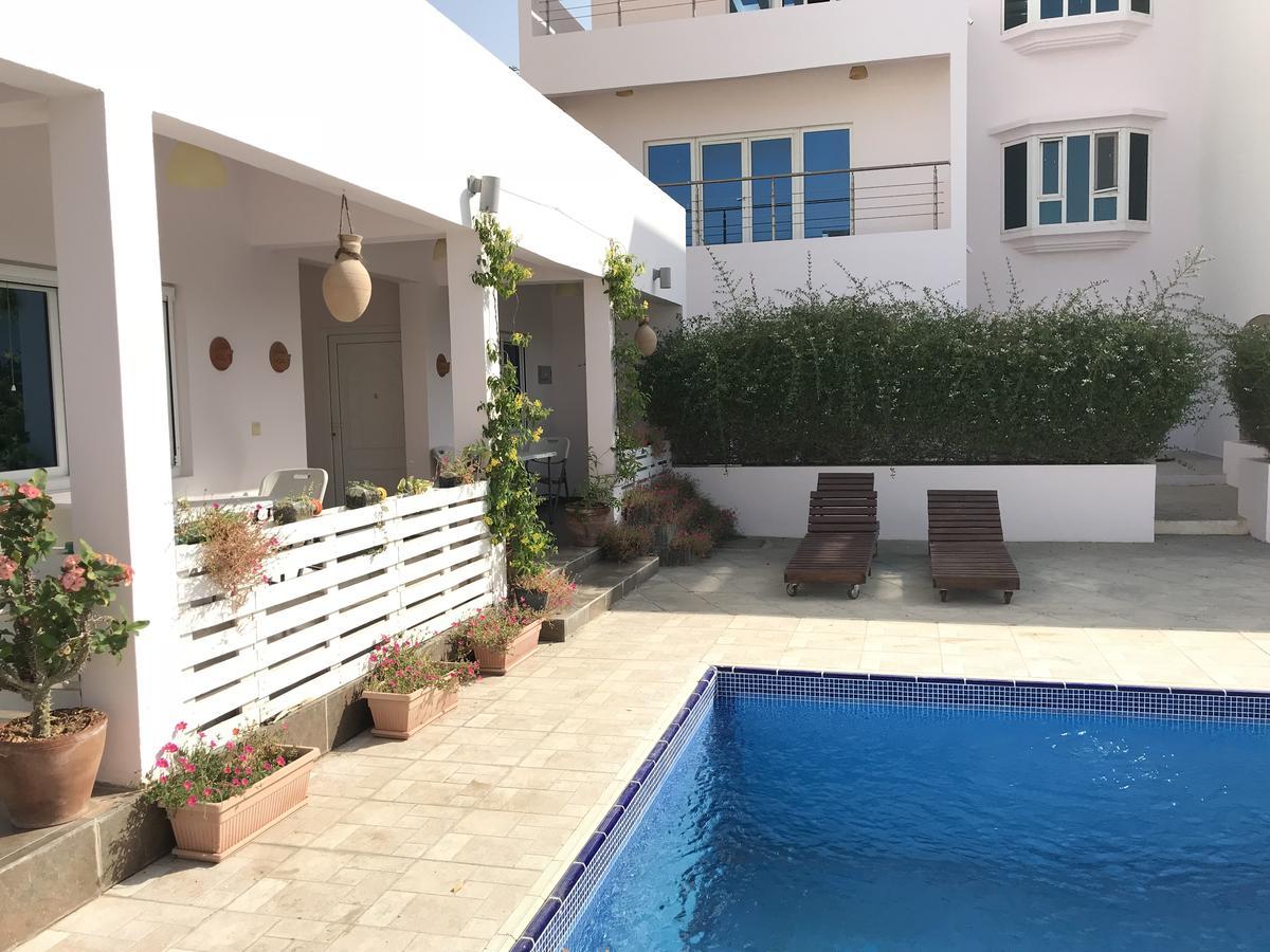 Behlys Boutique Hotel Маскат Екстериор снимка