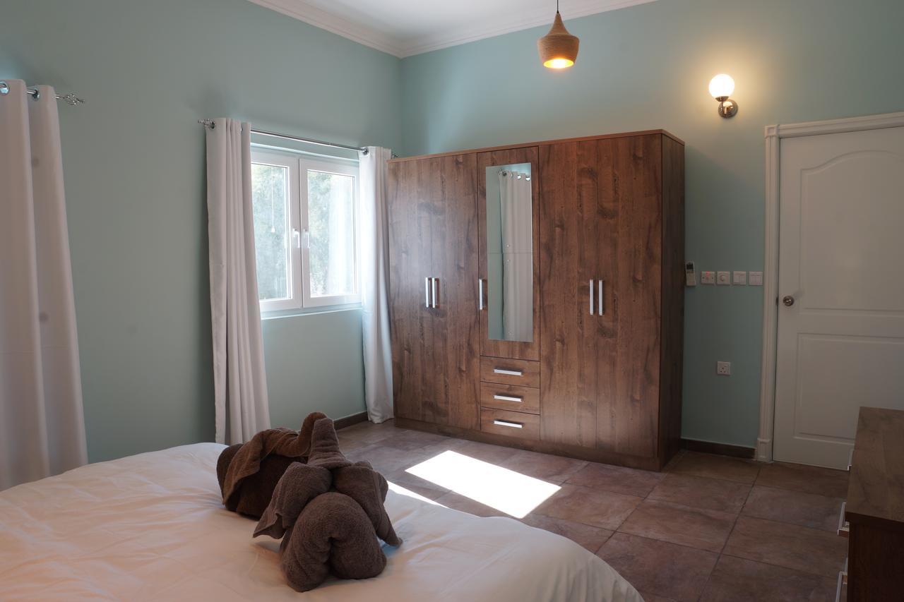 Behlys Boutique Hotel Маскат Екстериор снимка