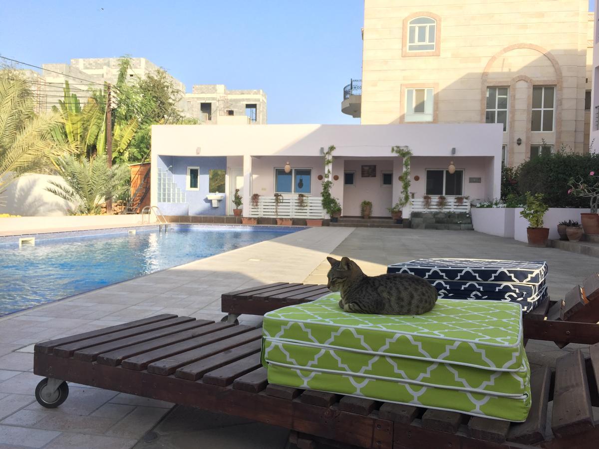 Behlys Boutique Hotel Маскат Екстериор снимка