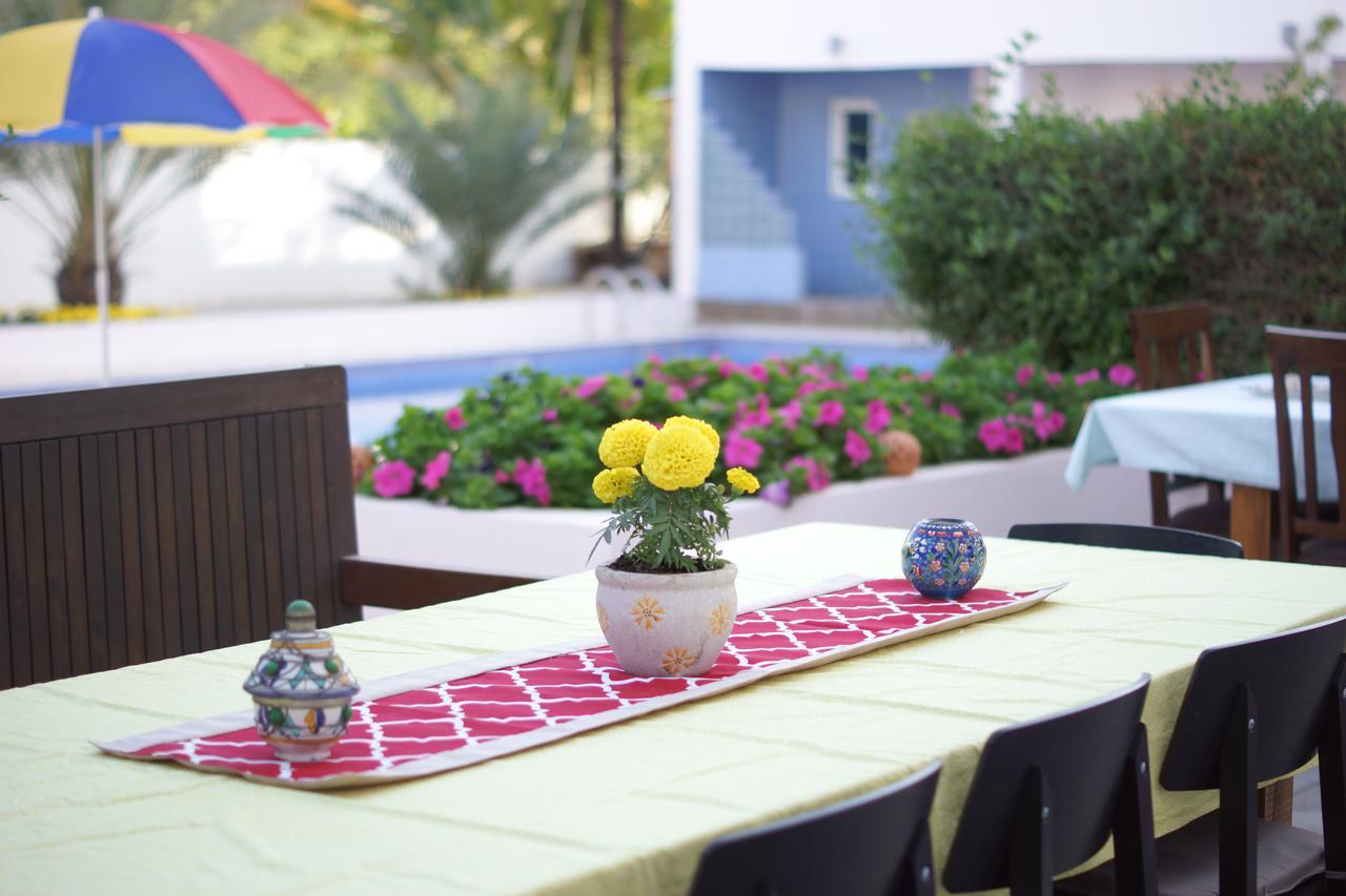 Behlys Boutique Hotel Маскат Екстериор снимка