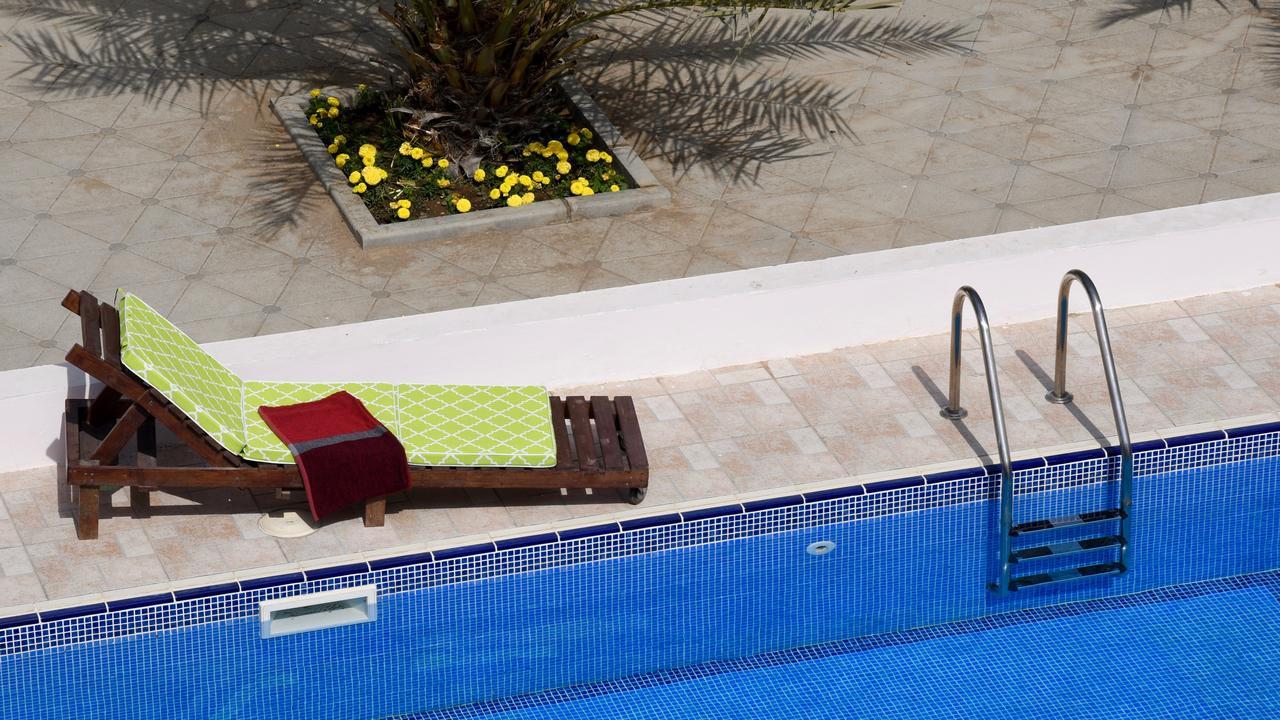 Behlys Boutique Hotel Маскат Екстериор снимка