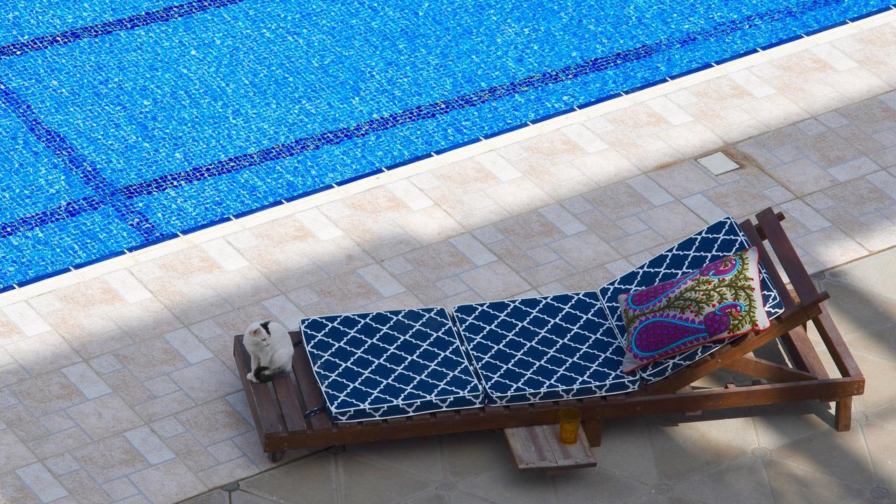 Behlys Boutique Hotel Маскат Екстериор снимка