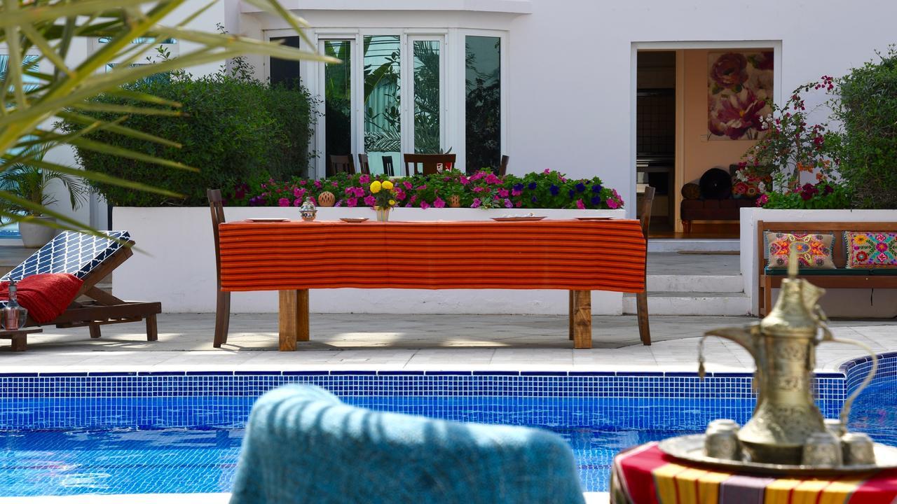 Behlys Boutique Hotel Маскат Екстериор снимка
