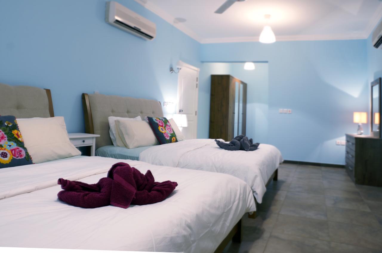 Behlys Boutique Hotel Маскат Екстериор снимка